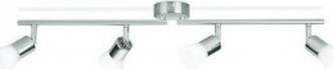 SVÍTIDLO BODOVÉ4x4W LED 50254/17/E1