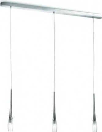 SVÍTIDLO ZÁVĚSNÉ 3x4W LED 40735/11/16 - VÝPRODEJ