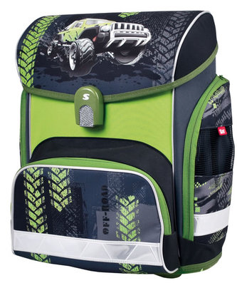 Stil Školní aktovka Offroad