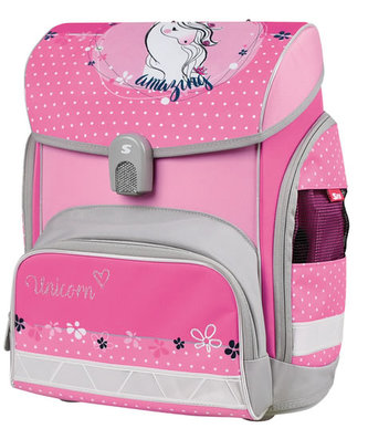 Stil Školní aktovka Jednorožec