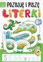Poznaję i piszę literki 6+