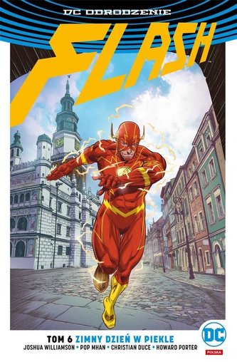 Flash T.6 Zimny dzień w piekle ed. limitowana PL