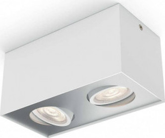 PHILIPS BOX LED 2x4,5W 50492/31/P0