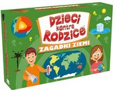 Dzieci kontra Rodzice. Zagadki Ziemi
