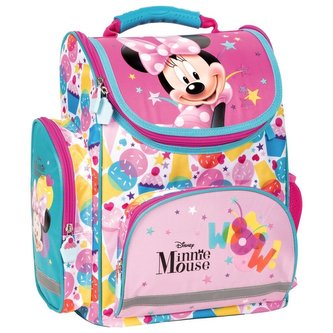 Tornister ergonomiczny Minnie 28 DERFORM