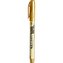 Marker metaliczny 1-4mm złoty 1szt M&G;