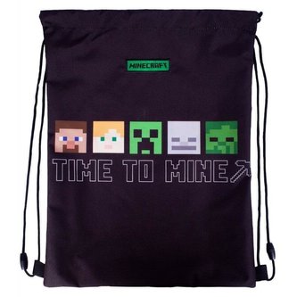 Worek na buty Minecraft Alex&Steven;