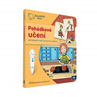 KČ Kniha Pohádkové učení