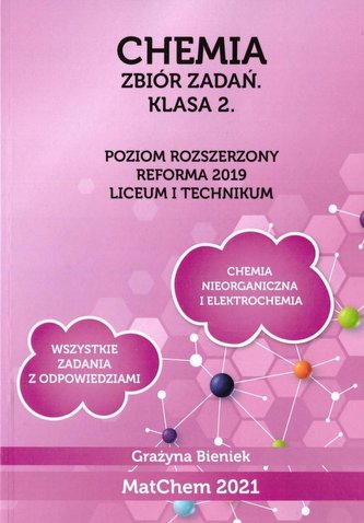 Chemia Zb. zadań 2 LO i technikum PR