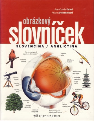 Obrázkový slovníček slovensko / anglický