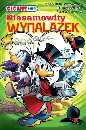 Gigant Poleca 4/2022 Niesamowity wynalazek