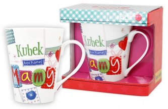 Kubek Markowy 2-Mama
