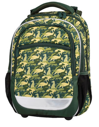 Stil Školní batoh Camo Colour