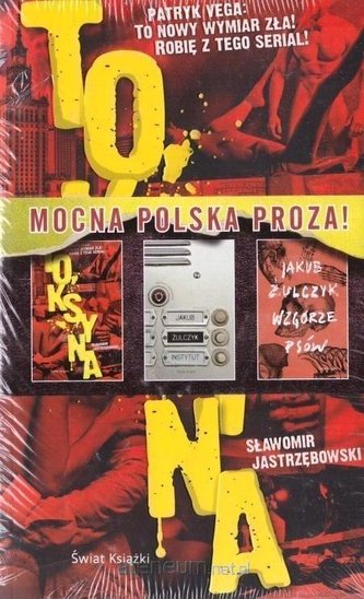 Pakiet: Toksyna/ Instytut/ Wzgórze psów Pakiet: Toksyna/ Instytut/ Wzgórze psów