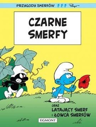 Czarne Smerfy T.1
