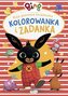 Bing. Moja pierwsza książeczka. Kolorowanka