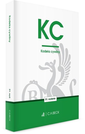 KC. Kodeks cywilny w.51