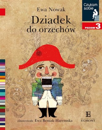 Dziadek do orzechów. Czytam sobie