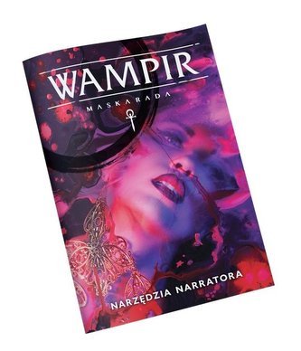 Wampir: Maskarada Zestaw Narzędzi Narratora