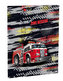 Desky na abecedu Fire fighters