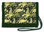 Peněženka na krk Camo colour