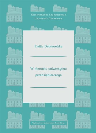 W kierunku uniwersytetu przedsiębiorczego