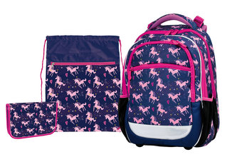 Stil Školní set Junior Růžový jednorožec