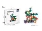 Klocki magnetyczny 156el