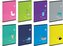 Zeszyt A5/16 linia B&B Kids Tropic (20szt)