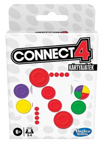 Connect 4. Card Game HU Connect 4. Card Game HU