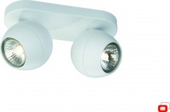 PLANET SVÍTIDLO BODOVÉ  2x50W 57032/31/PN