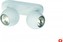 PLANET SVÍTIDLO BODOVÉ  2x50W 57032/31/PN