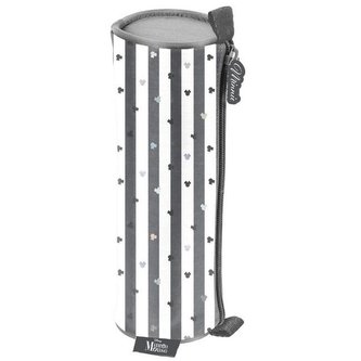 Piórnik tuba Beuniq DM22SS-003 Minnie Silver PASO