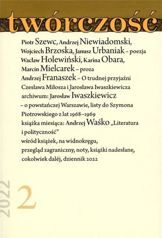 Twórczość 2/2022