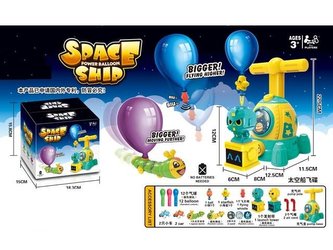 Pojazdy z napędem balonowym