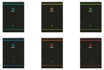 Zeszyt A4/80K linia MANAGER MIX (10szt)