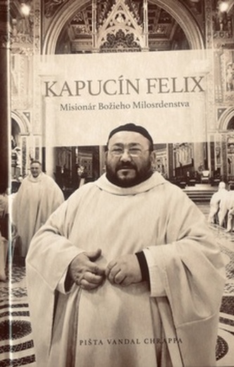 Kapucín Felix + CD Felice 60 (pevná)
