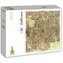 Puzzle 1000 Mapa Ebstorf - Mapa świata XII wieku