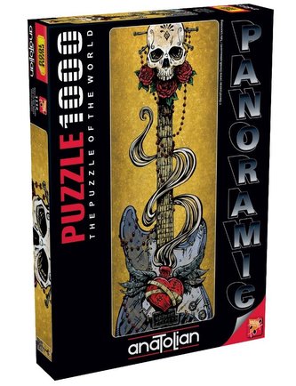 Puzzle 1000 Nadszedł ten dzień (Panorama)