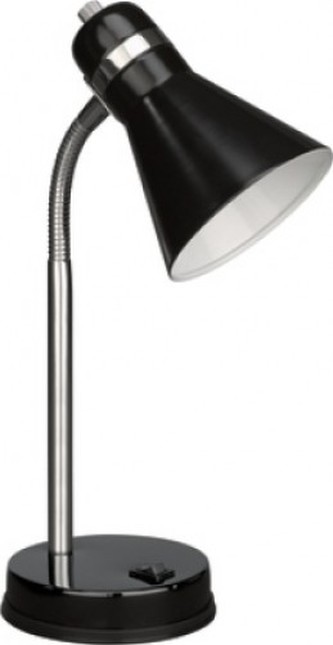 STOLNÍ LAMPA 67803/30/10, černá - poškozený obal 1ks