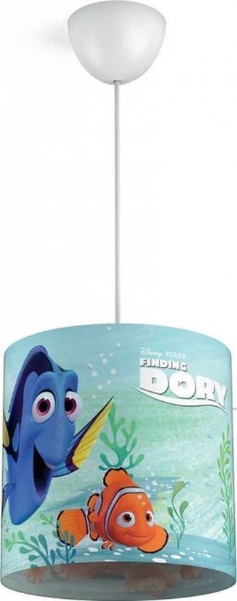 DĚTSKÉ ZÁVĚSNÉ SVÍTIDLO Finding Dory 71751/90/16 DĚTSKÉ ZÁVĚSNÉ SVÍTIDLO Finding Dory 71751/90/16