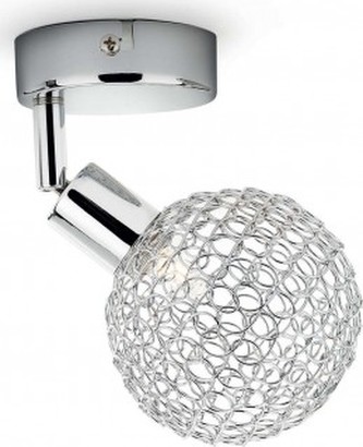 BODOVÉ SVÍTIDLO 50151/11/PN G9 1x28W chromové