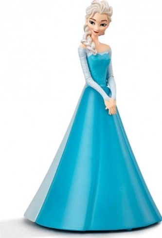 BATERIOVÁ 3D STOLNÍ LED LAMPIČKA Elsa 71943/08/P0