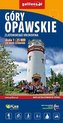 Mapa - góry Opawskie 1:25 000