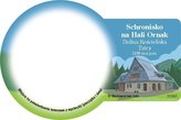 Magnes lodówkowy - Schronisko na Hali Ornak