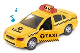 Pojazd miejski Taxi