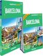Barcelona light: przewodnik + mapa