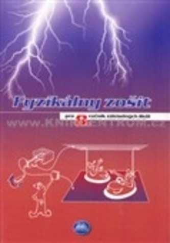 Fyzikálny zošit pre 8. ročník základných škôl