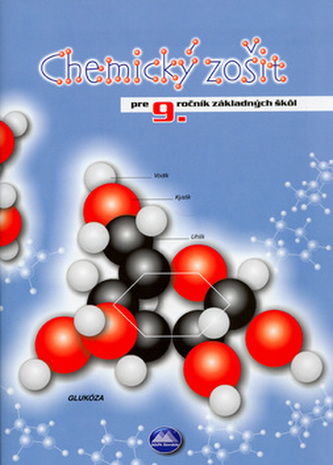Chemický zošit pre 9. ročník základných škôl