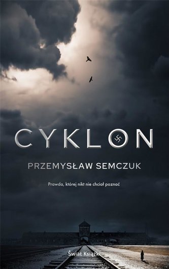 Cyklon (z autografem)